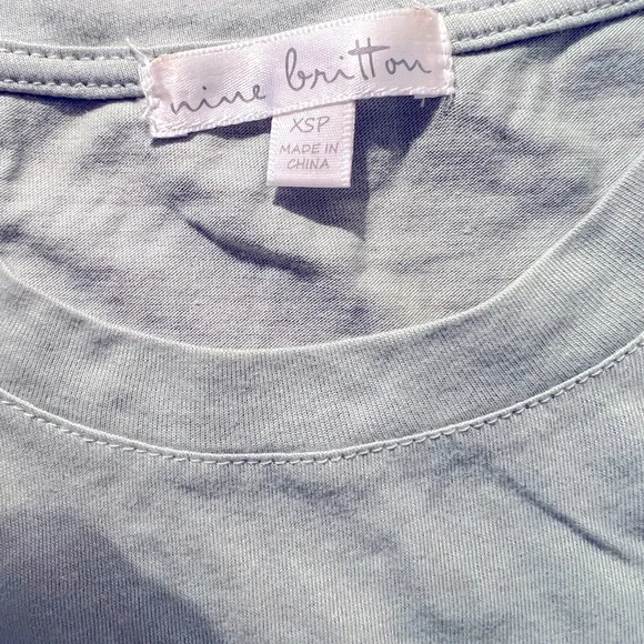 Zeina Shoulder Tie Detail Knit Top - Picture 6 of 6